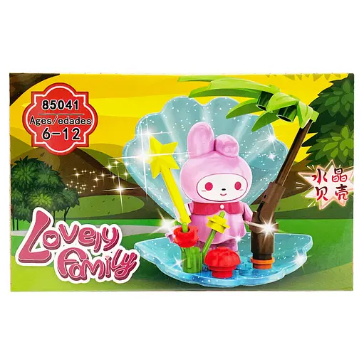 Конструктор Герой популярний, 85041, (В асортименті) - фото 6