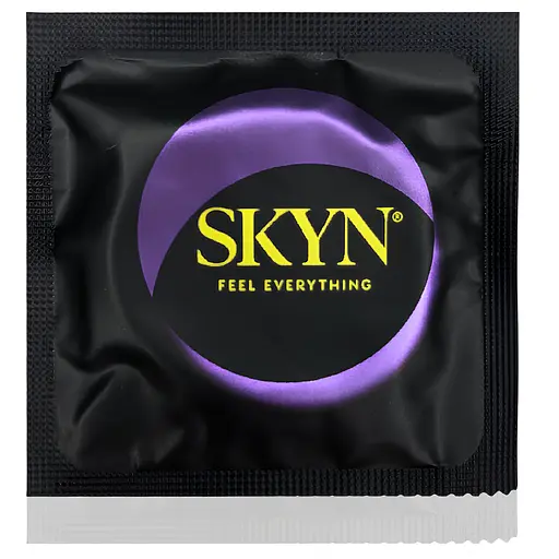 Презерватив Skyn Elite Безлатексний Ультратонкий 1 шт. (4821002027880)