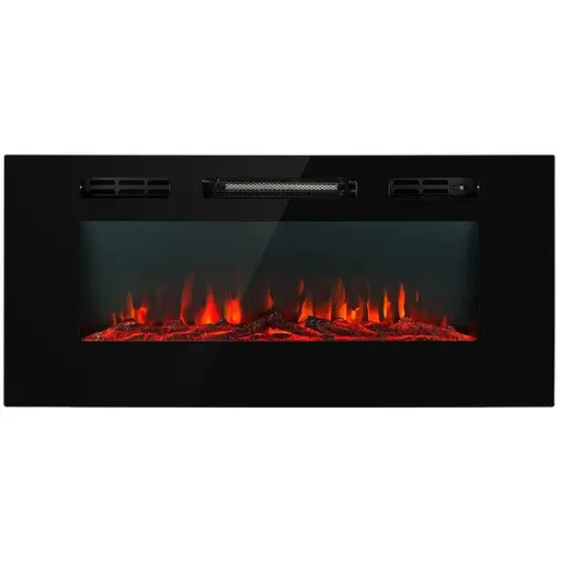 Електричний камін Klarstein Galeras 1800 Вт (10038687)