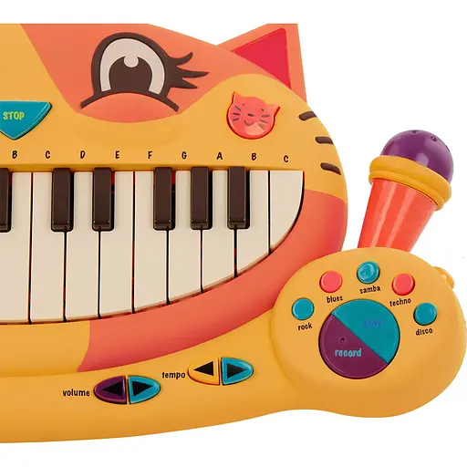 Музична іграшка Battat Котофон (BX1025Z) - фото 6