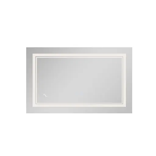 Дзеркало Qtap Cardinal 500x700 з LED-підсвічуванням Touch, з антизапотіванням, з димером температури кольору (3000-6500K) Reverse QT0478C5070 - фото 6