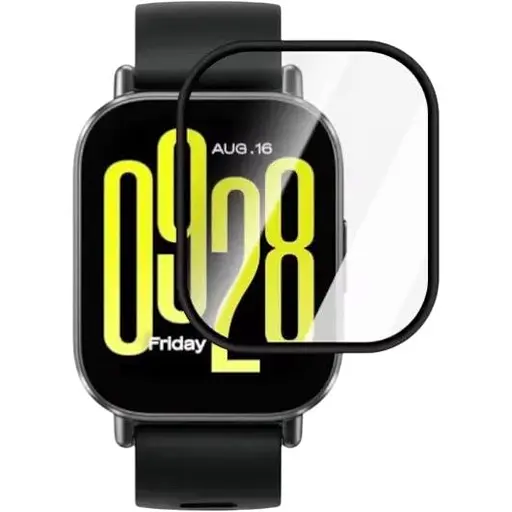 Защитная пленка DK для Xiaomi Redmi Watch 5 Lite Composite Film box (019503) (black)