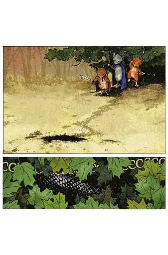 Мишача Варта. Осінь 1152 - фото 3