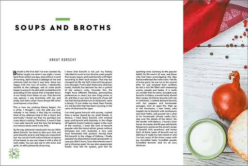 Ukrainian Cuisine in 70 Dishes. ТВЕРДА ОБКЛАДИНКА! Автор Ievgen Klopotenko (book in English) Клопотенко - фото 5