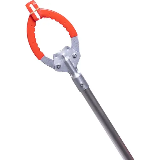 Мусорный захват Household Cleaning Products алюминиевый 90 см HP-35015-39 - фото 4