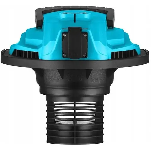 Пылесос Kerch Tytan VC3600 промышленный 3600 Вт - фото 8