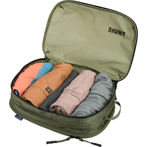 Органайзер для одежды Thule Clean/Dirty Packing Cub Soft Green (TH 3205119) - фото 7