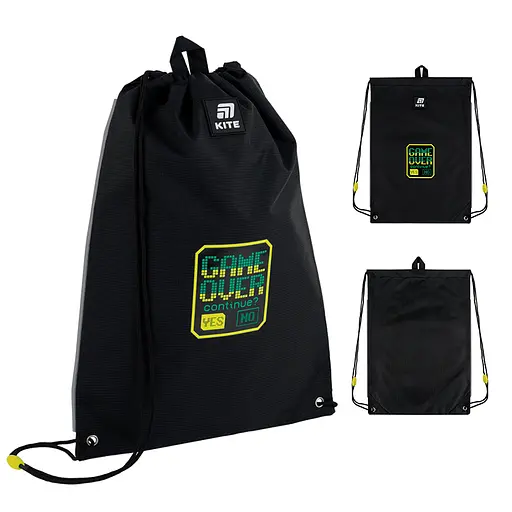 Сумка для взуття Kite 600M Game Over (K25-600M-16)