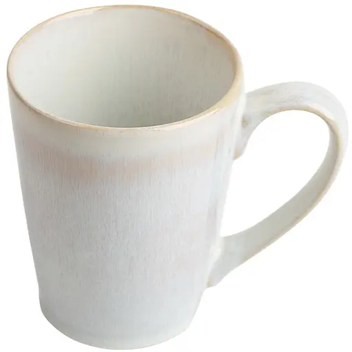 Чашка МВМ My Home Фьорд 443 мл айвори (KP-136 IVORY) - фото 2