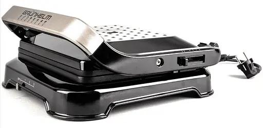 Прижимной контактный гриль Grunhelm G2013 2000 Вт - фото 7