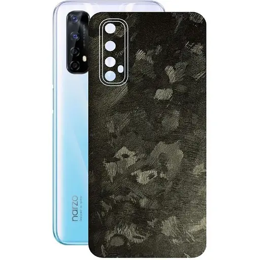 Защитная пленка StatusSKIN для Realme C3 Корпус Винил Патрон 2 - фото 1