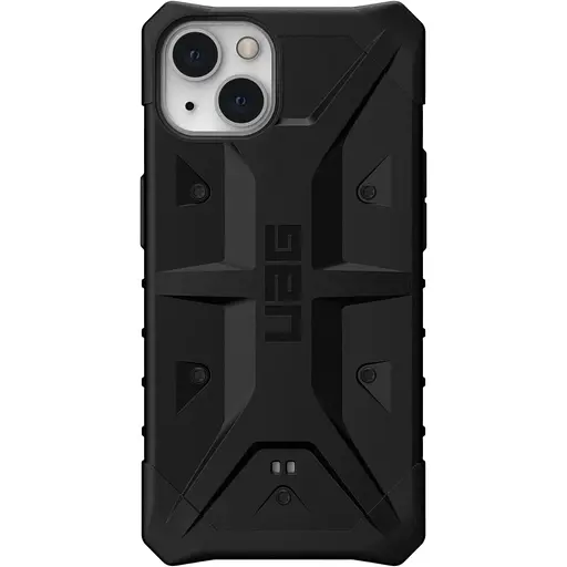 Оригінальний протиударний чохол UAG Pathfinder для iPhone 13 / iPhone 14 (6.1") Black 113177114040