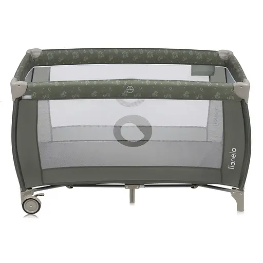 Дорожная кроватка Lionelo Sven Plus Beige Olive (LO-SVEN PLUS BEIGE OLIVE) - фото 5