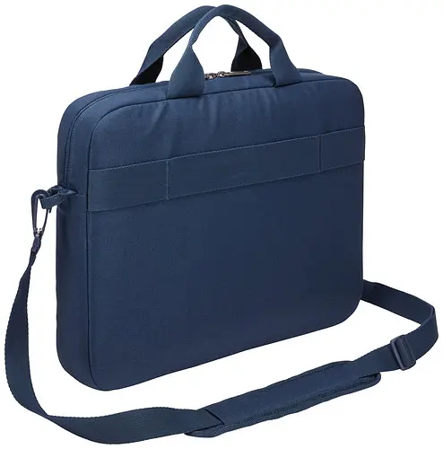 Сумка Advantage Attache 14" ADVA-114 Dark Blue Case logic sum0028118 - фото 6
