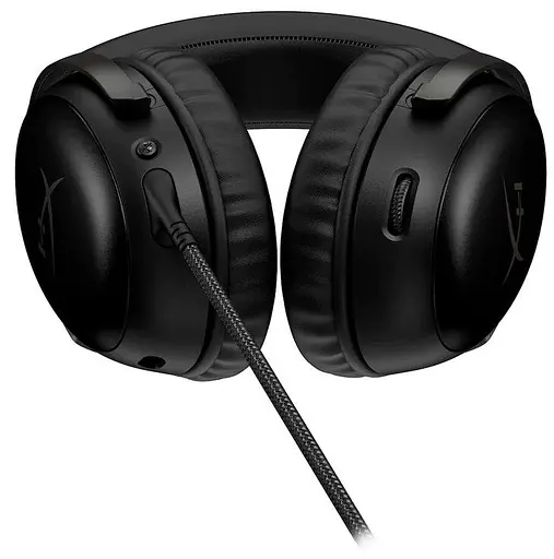 Навушники з мікрофоном HyperX Cloud III Black (727A8AA) - фото 2