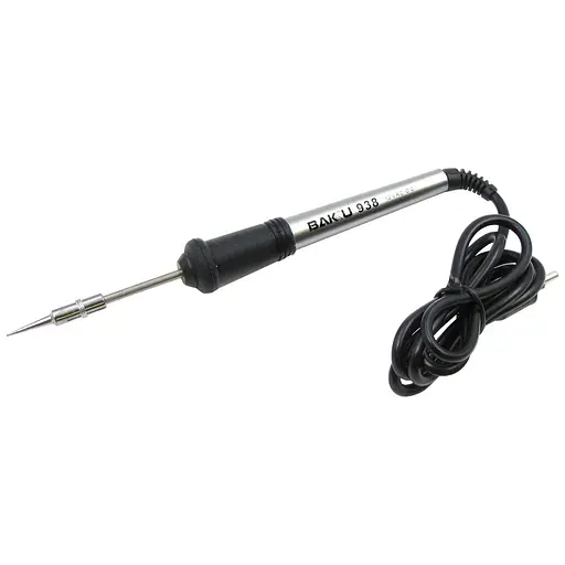 Паяльная станция Baku BK938 паяльник с блоком регулировки - фото 5
