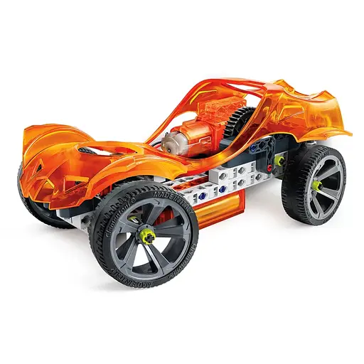 Інтерактивний конструктор 50 в 1 Лабораторія механіки - Clementoni 60595 - фото 2