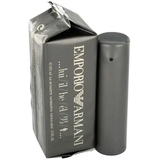 Туалетна вода Giorgio Armani Emporio Armani Pour Homme 100 мл - фото 1