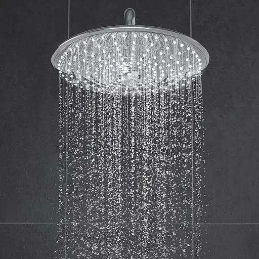 Душова система термостатична Grohe QuickFix Vitalio Joy System 260 27860001, Хром - фото 5