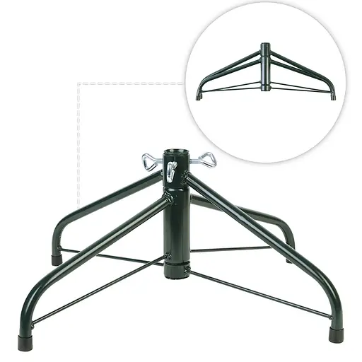 Елка Yes! Fun Карпатская 1 м заснеженная (903896) - фото 2