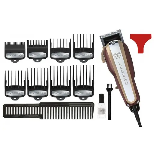 Машинка для стрижки Wahl Legend 5Star 08147-416H (62638) - фото 2