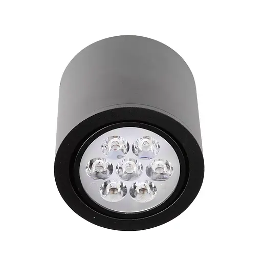 Світильник стельовий Brille LED накладний LED-211/7x1W NW L147-011 - фото 2