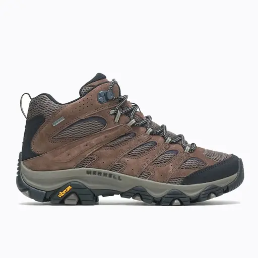 Ботинки Merrell Moab 3 Mid GTX Mns 44 Коричневый (1054-036.0179) - фото 2