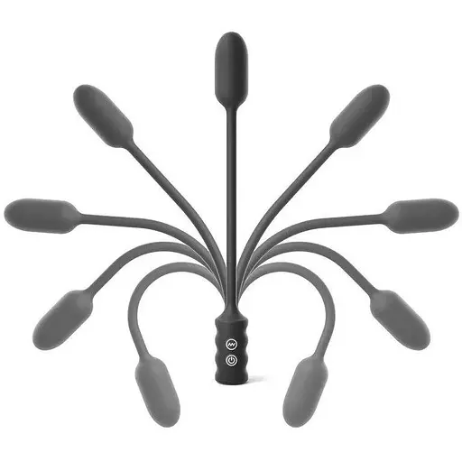 Віброяйце Dorcel Deep Explorer підходить для вагінальної та анальної стимуляції потужне - фото 3