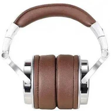 Наушники с микрофоном OneOdio Pro 30 Silver - фото 4