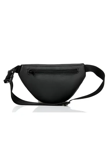 Поясная сумка бананка Sambag Urban SKH черный 24 х 15 х 8 см (85151001) - фото 3