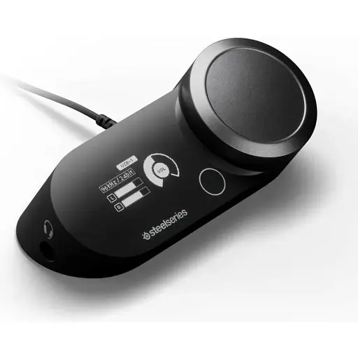 Наушники с микрофоном SteelSeries Arctis Nova Pro Black (61527) - фото 8