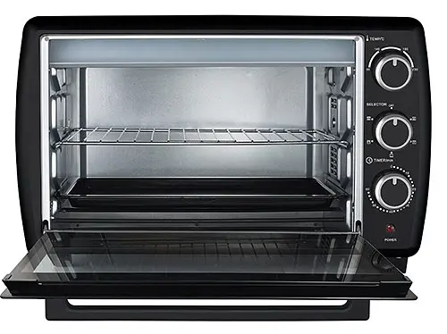 Духовка електрична піч Camry CR 6007 об'єм 46 л потужність 1800 Вт - фото 2