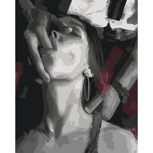 Набір для розпису ArtCraft Смак пристрасті 40х50 см (10478-AC)