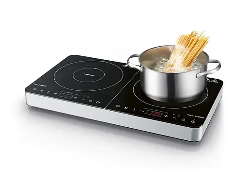 Індукційна плита SilverCrest SDI 3500 C3  - фото 3