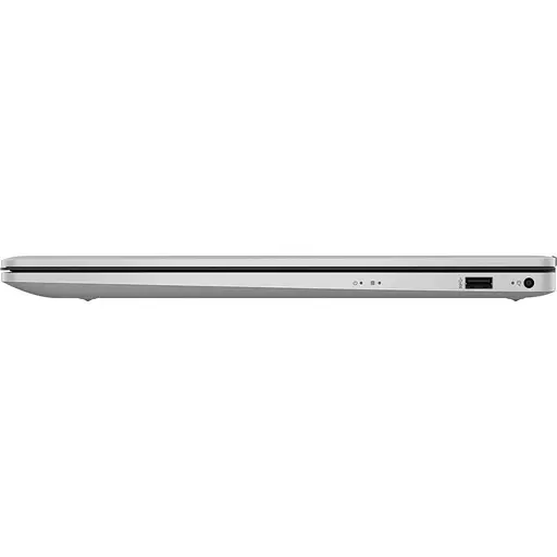 Ноутбук HP 17.3 17-cp2030ua FHD IPS AG/Ryzen 3 7320U/8GB/512SSD/UMA/DOS/Silver (CS8C4EA) - фото 6