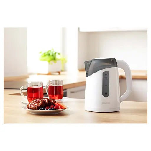 Sencor Чайник SWK 1700WH - фото 2