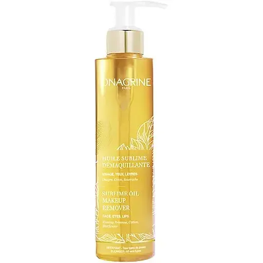 Олія для обличчя Onagrine для зняття макіяжу 200 мл (P01514) - фото 1