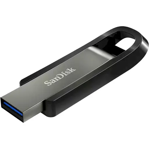 Флеш-накопичувач Sandisk USB 128GB Extreme Go USB 3.2 (SDCZ810-128G-G46) - фото 1