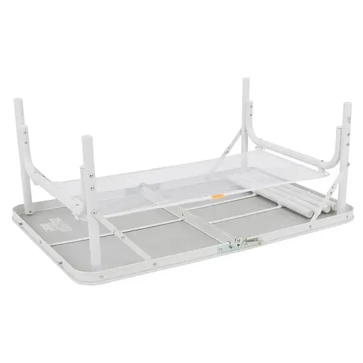 Стіл Bo-Camp Garland Pastel Yvoire 90x60 см білий (DAS303268) - фото 9