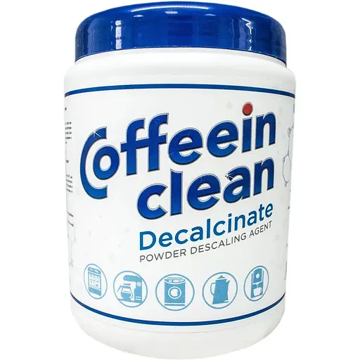 Порошок від накипу Coffeein clean Decalcinate 900г - фото 1