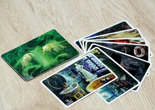 Настільна гра Igames Містеріум (Mysterious Signs) (1401) - фото 4