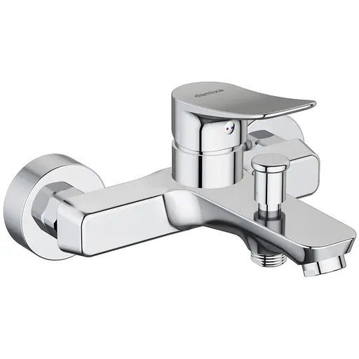 Змішувач для ванни та душу damixa Apollo (221000000) - фото 1