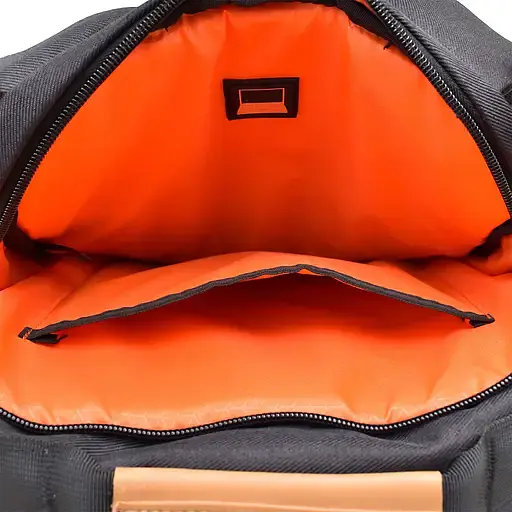 Сумка-рюкзак Semi Line 15 л черный (L2002) - фото 7