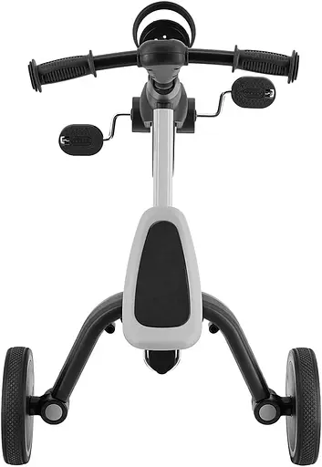 Біговел-велосипед MoMi Filo Grey 3 в 1 (ROTR00023) - фото 10