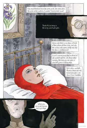 The Handmaid's Tale. Graphic Novel - фото 8