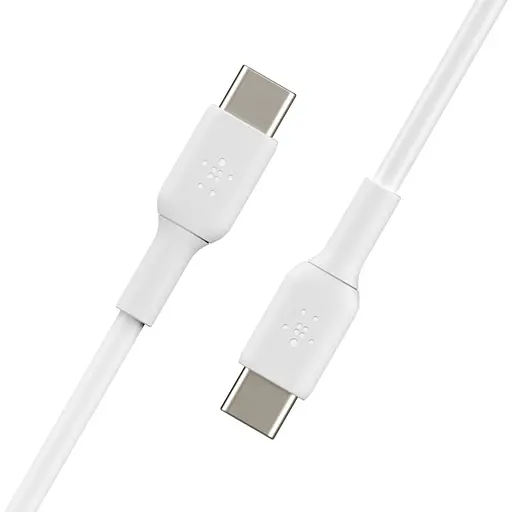 Belkin USB-C - USB-C, PVC[CAB003BT1MWH] - фото 4