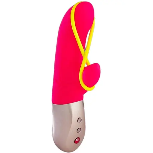 Вібратор кролик Fun Factory Amorino Розовый