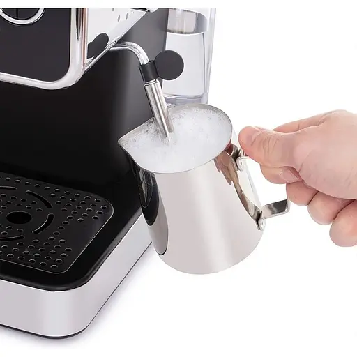 Кофеварка рожковая Russell Hobbs 26450-56 Distinctions черная - фото 5