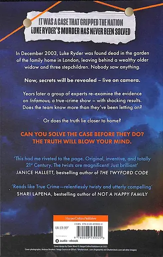 Murder in the Family - фото 2