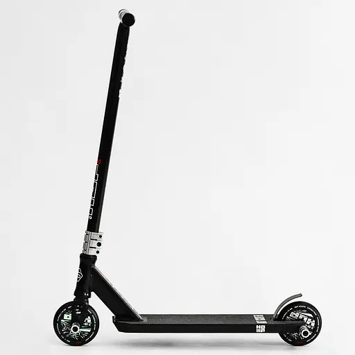 Самокат трюковий Best Scooter 58х89 см Чорний 000231368 - фото 6